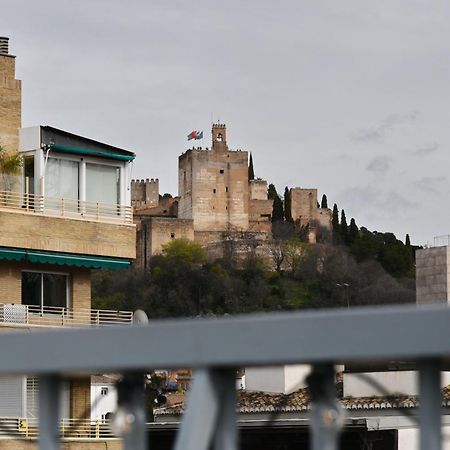 Mirador De Siloe Lägenhet Granada Exteriör bild
