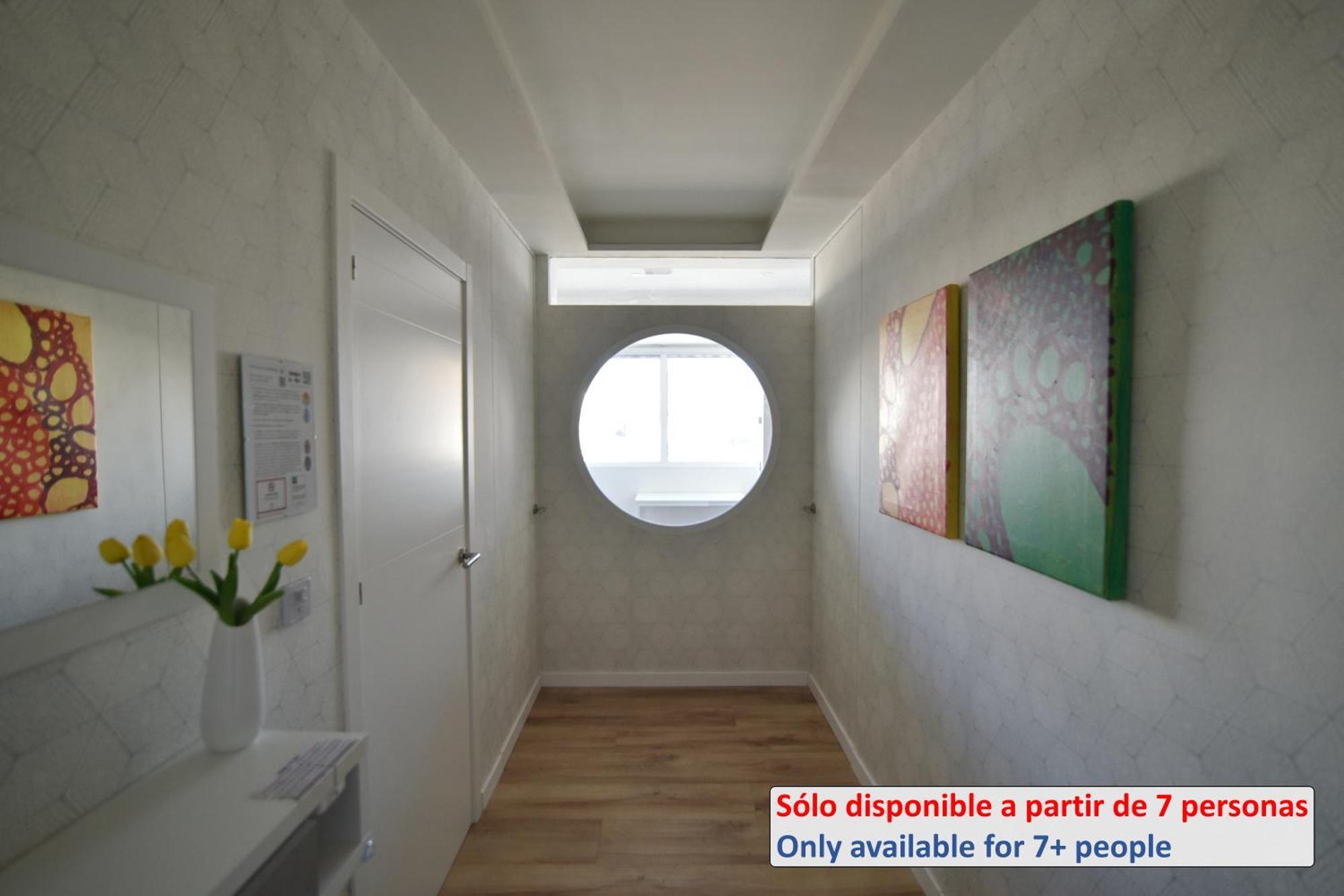 Mirador De Siloe Lägenhet Granada Exteriör bild