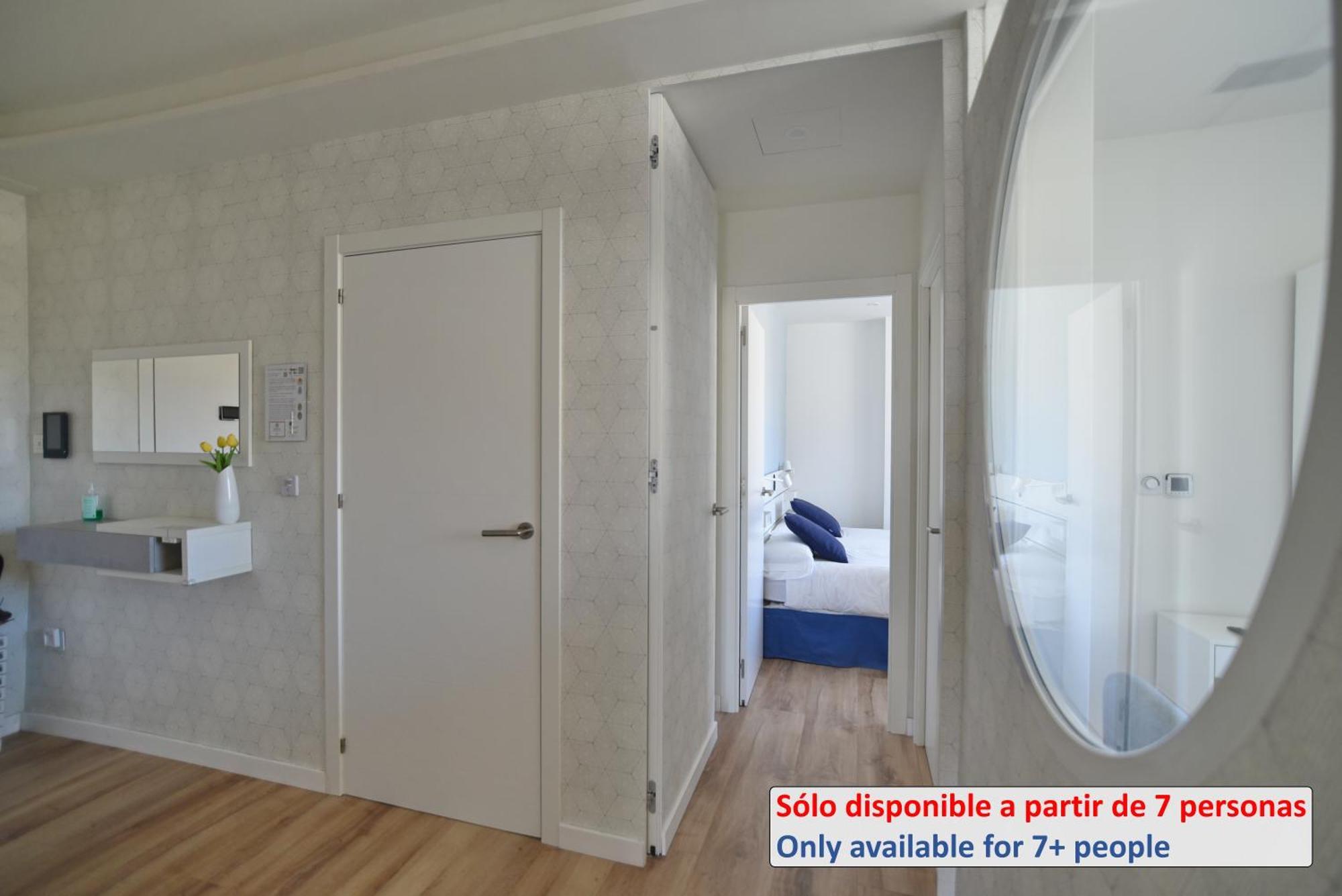 Mirador De Siloe Lägenhet Granada Exteriör bild
