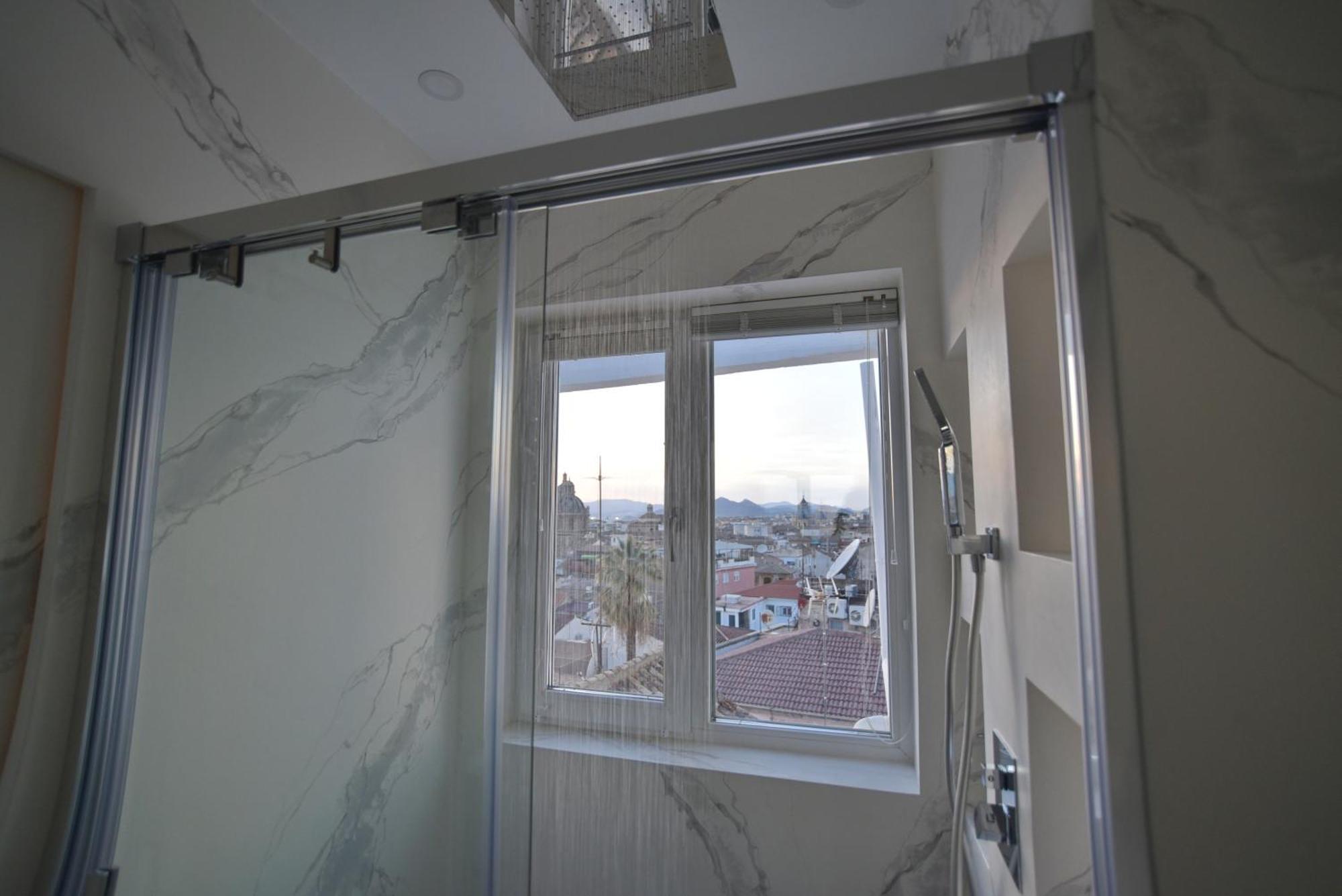 Mirador De Siloe Lägenhet Granada Exteriör bild